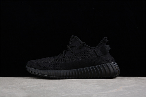 YEEZY BOOST 350 V2 BLACKBLACKBLACK HQ4540 size 36-50